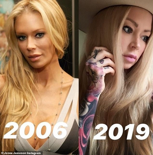 char wright recommends early jenna jameson pic