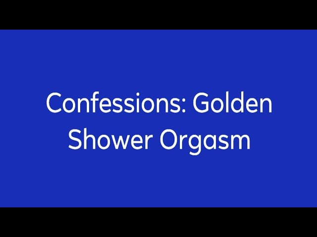 dougie lynch recommends Shower Orgasm