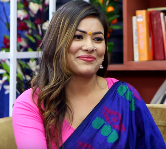 clara perry recommends Nursath Dulal