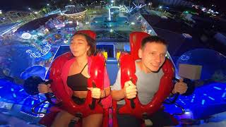 beth chieffalo share nipple slip roller coaster photos