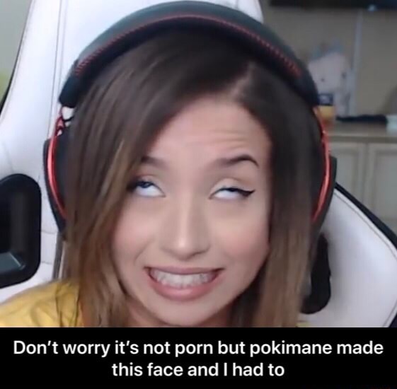 bob ivanjack recommends pokimane p o r n pic