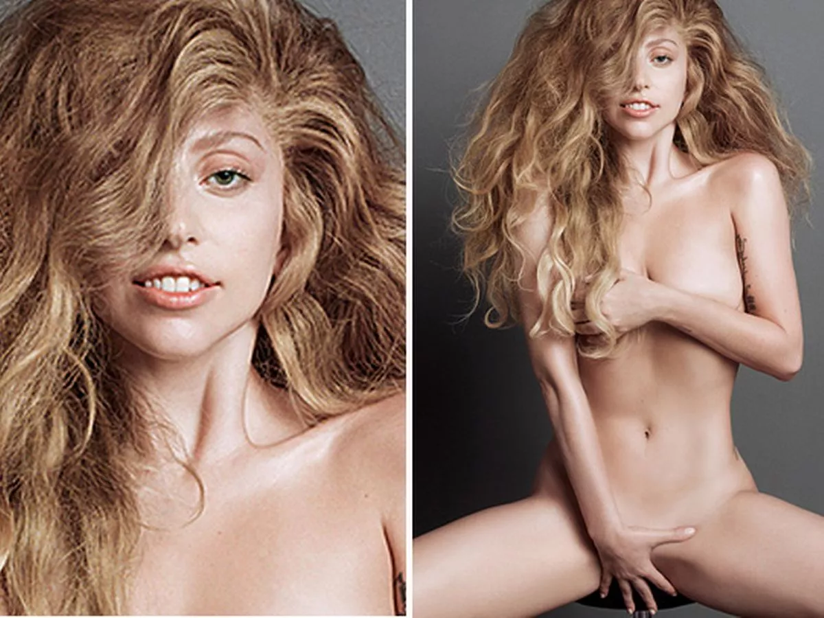 agung rianto share lady gaga fully naked photos