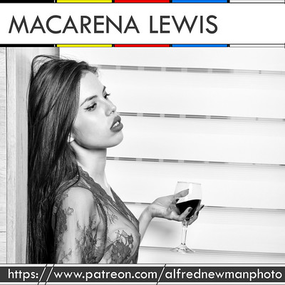 adam kaska recommends macarena lewis pic