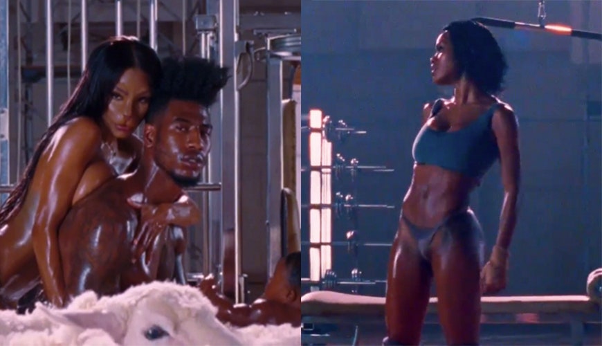 Best of Teyana taylor nude