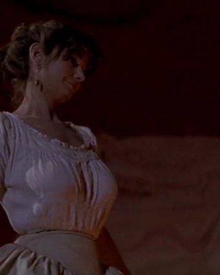 Laura San Giacomo Boobs cock game