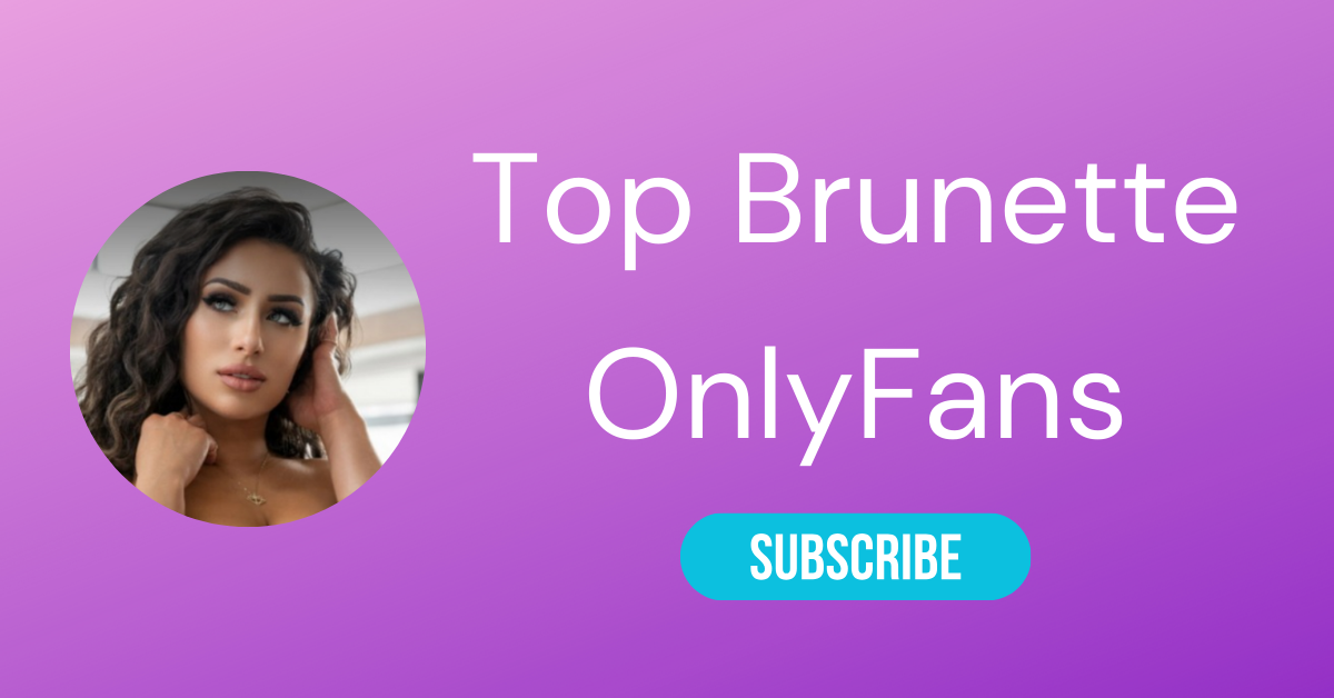 bukhori ahmad recommends Busty Brunette Onlyfans