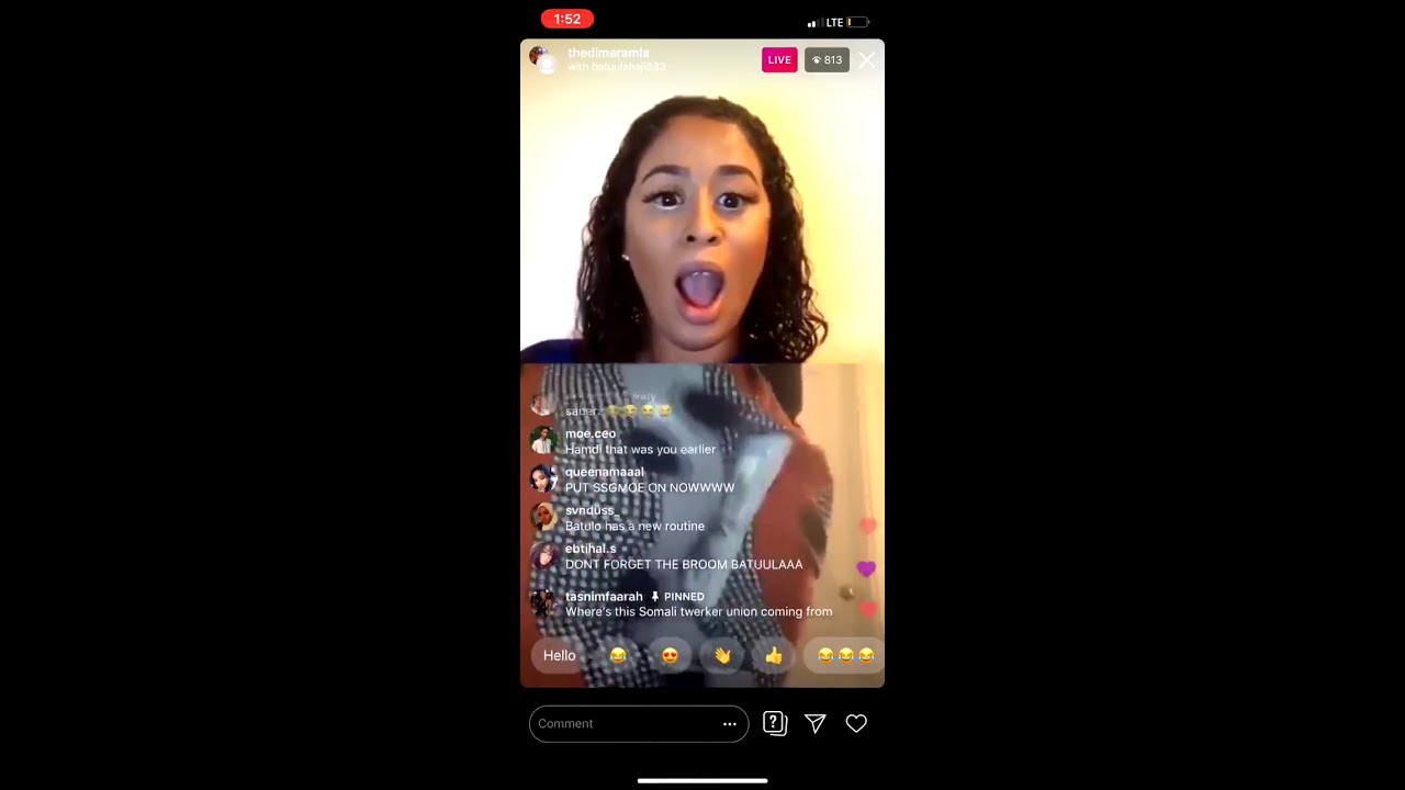 austen goodman add photo ig live twerk