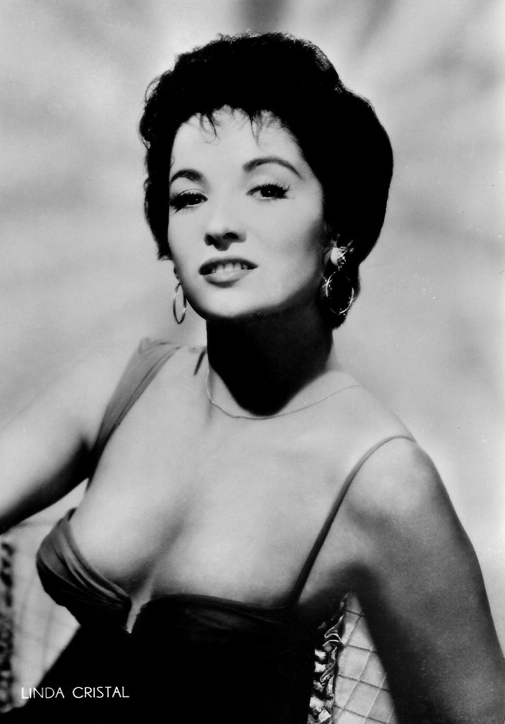 amy martini recommends linda cristal hot pic