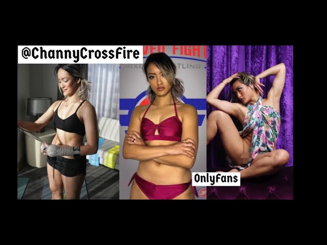 Channy Crossfire million movies