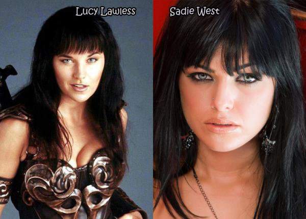 allyson caldwell recommends lucy lawless porn pic