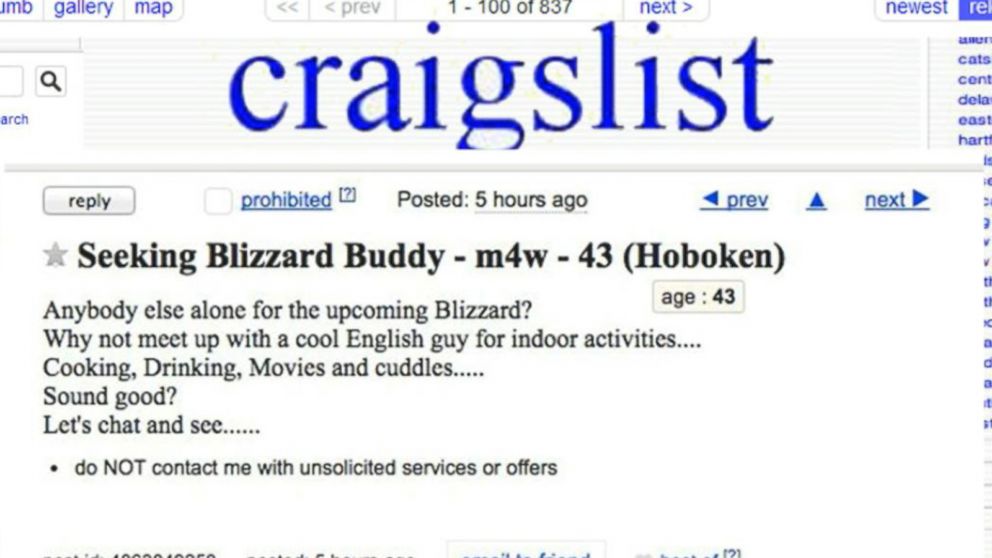 craigslist gf