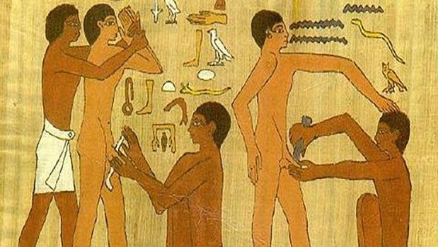 brenda picard recommends egyptian orgy pic