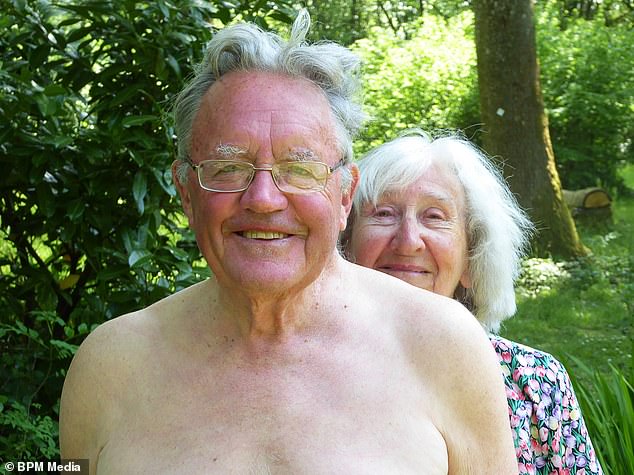 claudia morfin recommends Elderly Nudist Couples