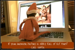 dina maatouk recommends Elf On The Shelf Porn