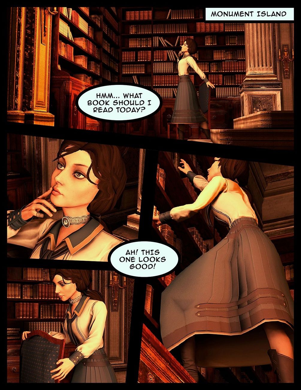 barry general recommends elizabeth bioshock infinite porn pic