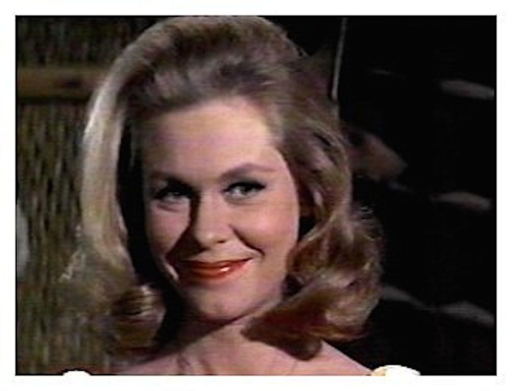 aj spearman recommends Elizabeth Montgomery Bikini