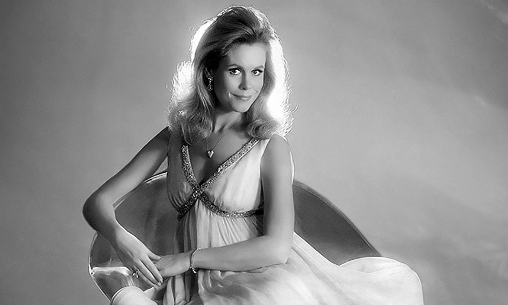 elizabeth montgomery pics