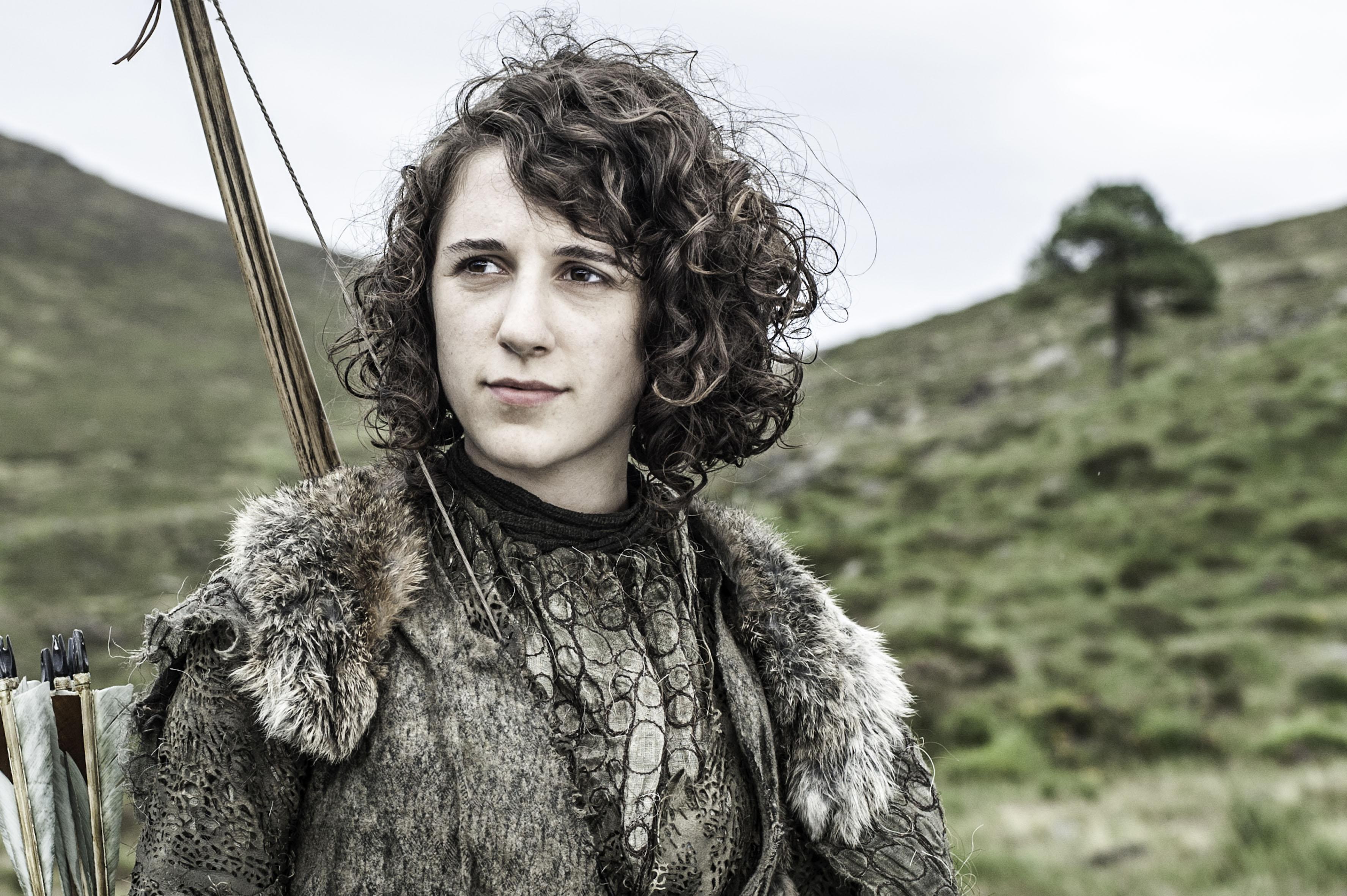 carole monaghan recommends ellie kendrick nude pic