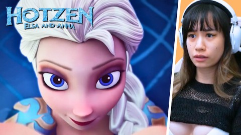 astrid paola recommends elsa and anna frozen nude pic