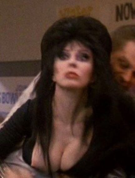 dan mansour recommends elvira mistress of the dark nude pic