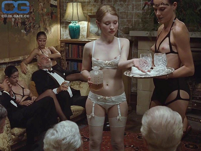 Emily Browning Naked fucking glasses