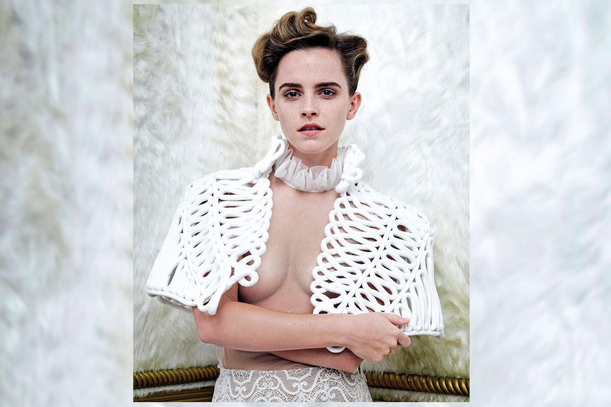 darryl gaddy recommends Emma Watson Opps