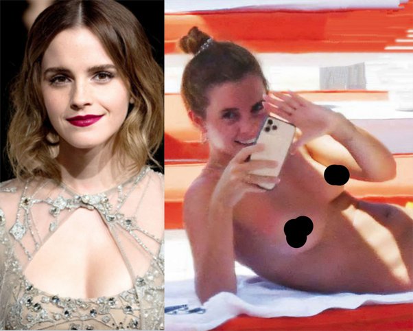 al sather recommends emma watson opps pic