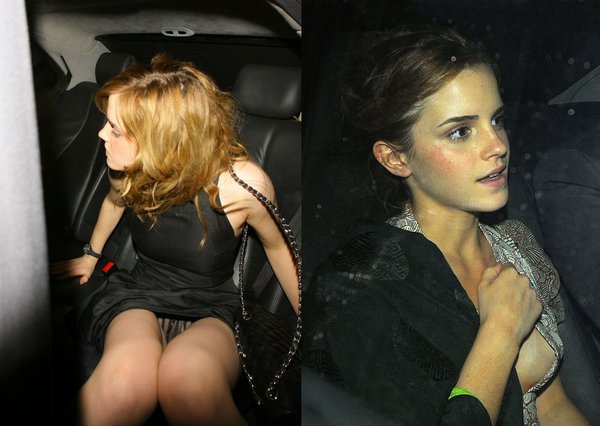 Best of Emma watson opps