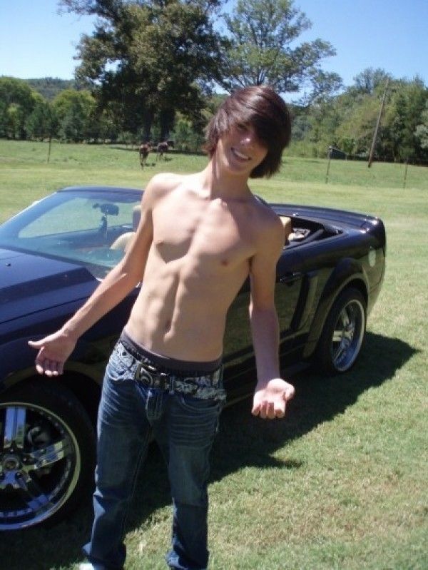 brittney eason add emo guy shirtless photo