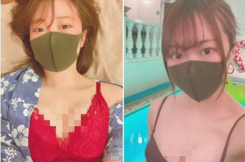 bruce shi share emuyumi couple porn photos