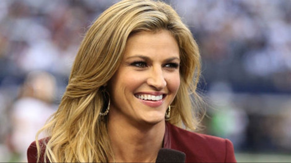 brady laughlin recommends erin andrews nude naked pic