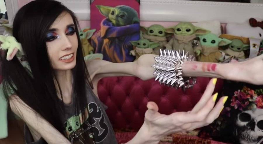 Best of Eugenia cooney flash