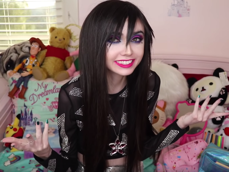 bang pham thanh recommends Eugenia Cooney Flash