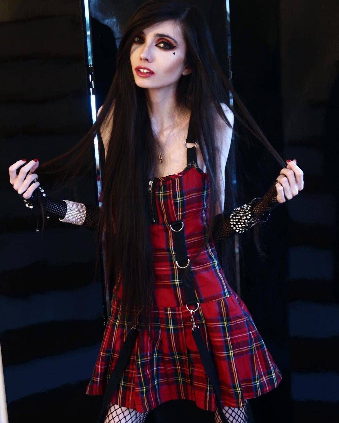 dennis jerome share eugenia cooney leaked photos