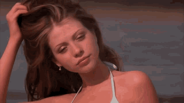 andrew musonza recommends Eurotrip Michelle Trachtenberg