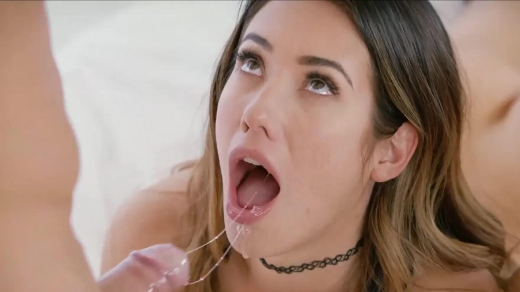 alaa habiba add photo eva lovia cumshot compilation