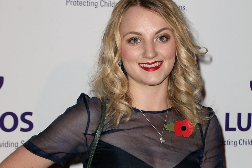 evanna lynch naked