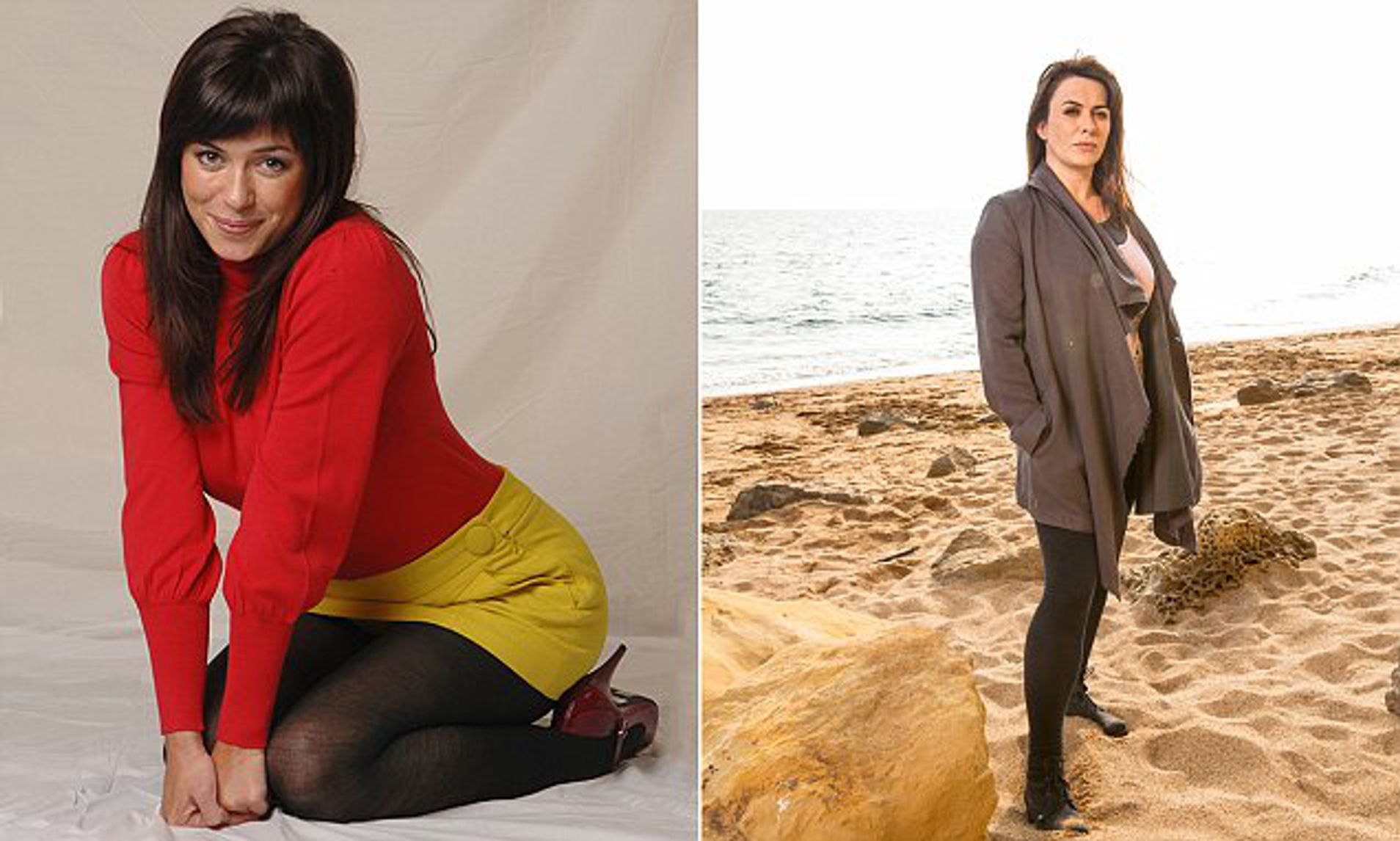 andrea rossiter recommends eve myles naked pic