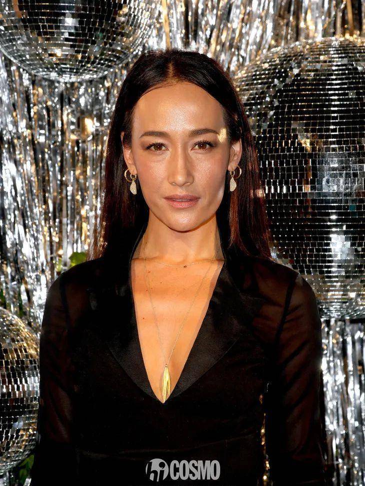 angela del mar recommends maggie q nide pic