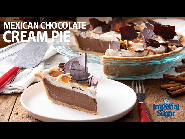 Best of Mexican cream pie