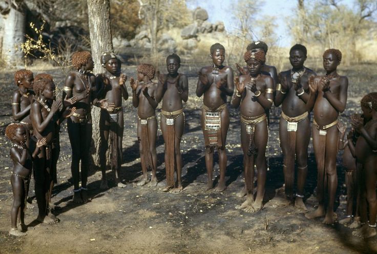 dennis bartolo share african tribe naked photos