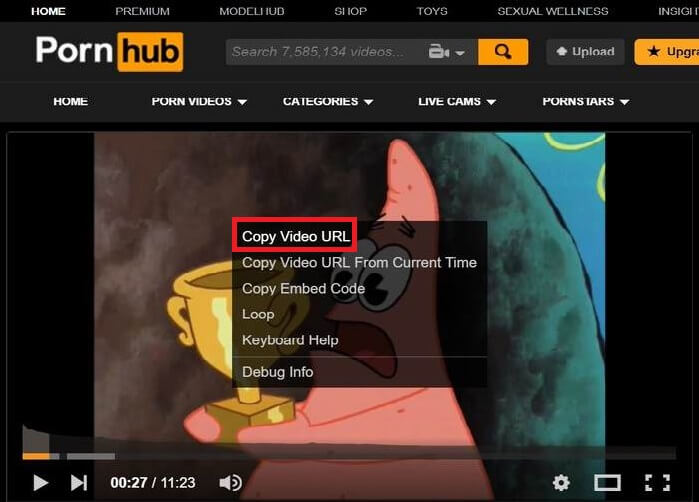 Best of How to upload to pornhub