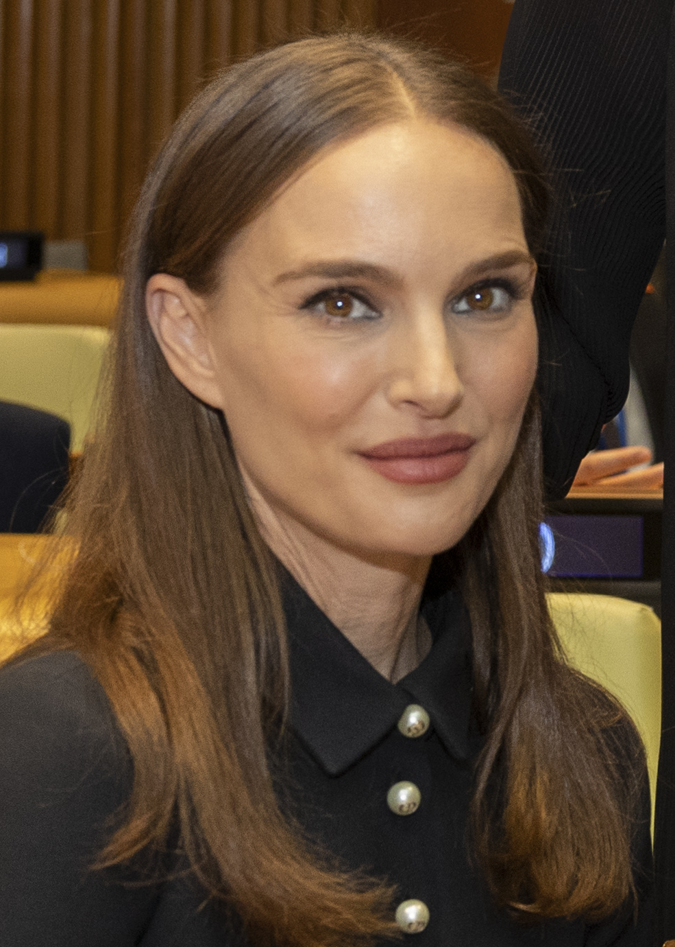 angela enders recommends Natalie Portman Pron