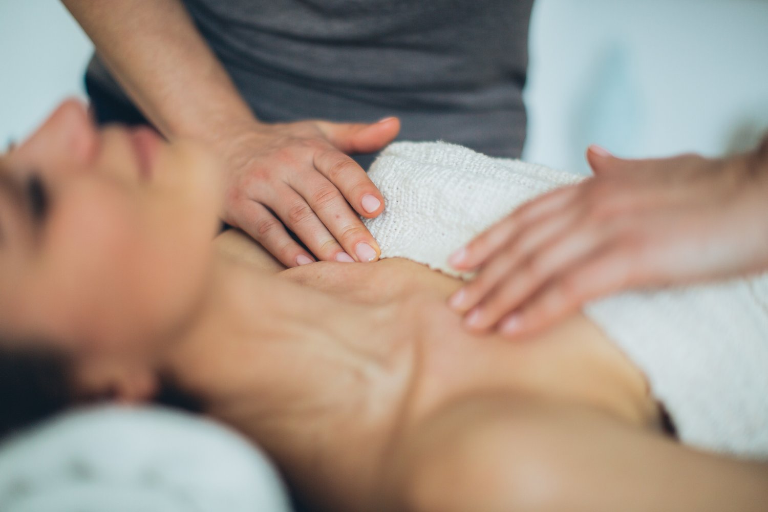 Tit Massage hampshire dorset