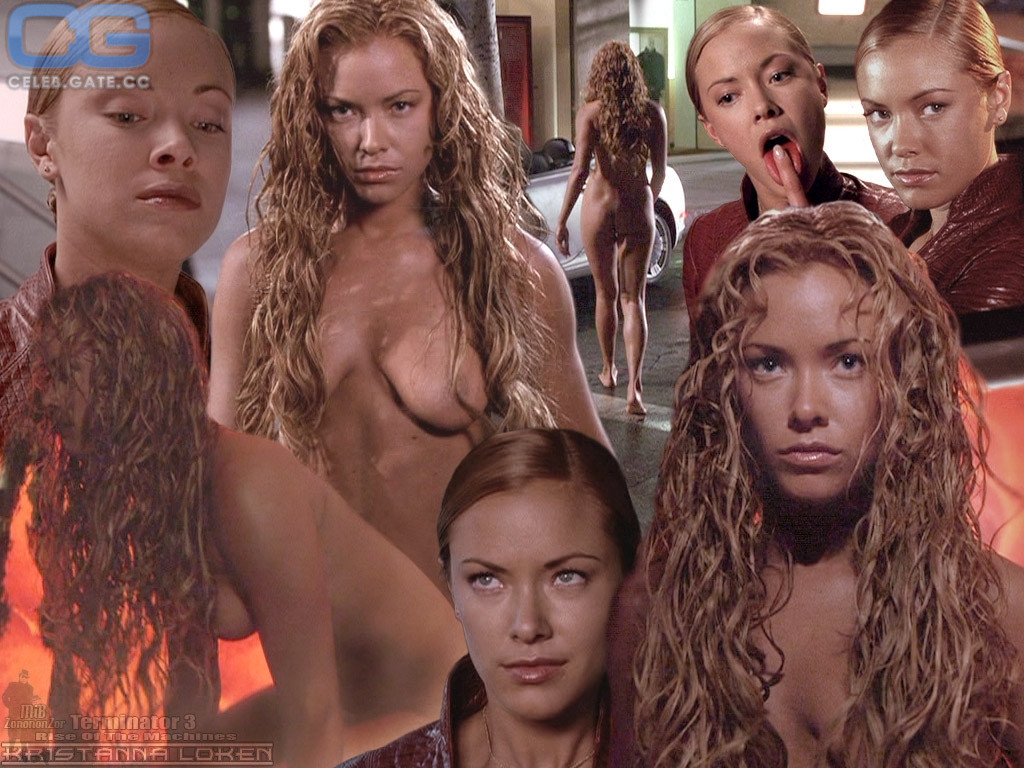 abhijit zagade recommends Naked Kristanna Loken