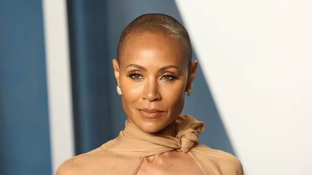 aaron nemec recommends Jada Pinkett Nude