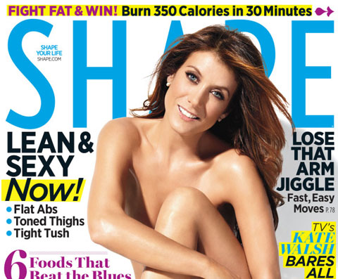 ailton vieira recommends Kate Walsh Hot