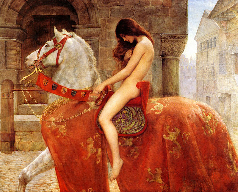 carlos e vargas recommends naked woman on horseback pic