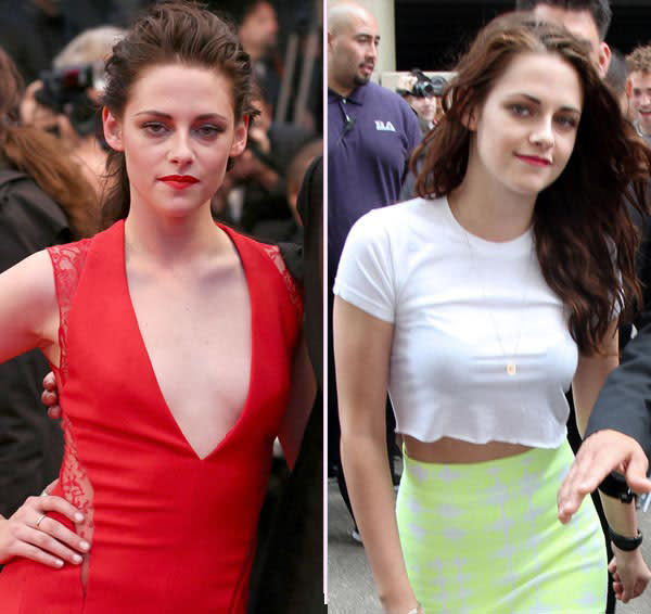 anu chechi recommends kristen stewart boobies pic