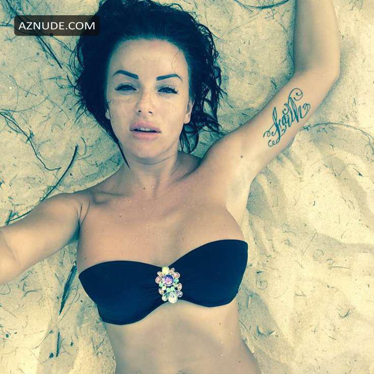 Julia Volkova Nude road head